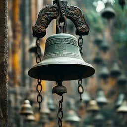 Bells: samples, sound and loops download | MuseHub