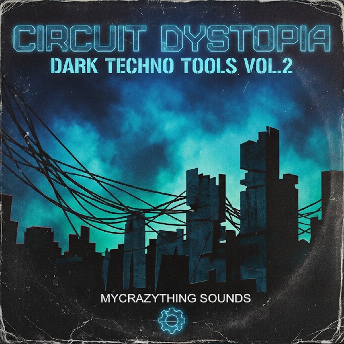 Dynostopia Circuit Dystopia Vol.2: samples, sound and loops download | MuseHub
