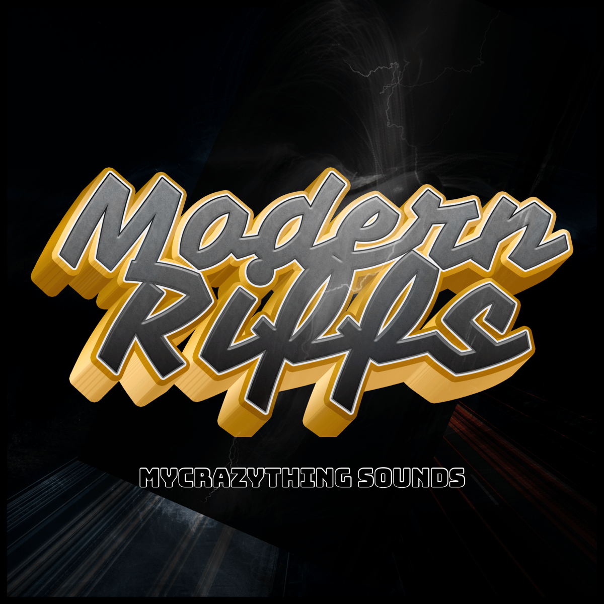 Modern Urban Riffs: samples, sound and loops download | MuseHub