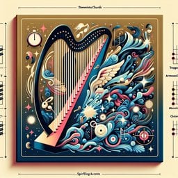 Harp Music Sound Effects: samples, sound and loops download | MuseHub