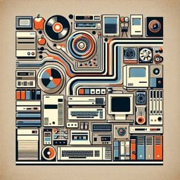 Computers: samples, sound and loops download | MuseHub