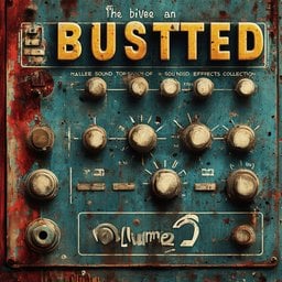 Busted SFX Collection Vol 2: samples, sound and loops download | MuseHub