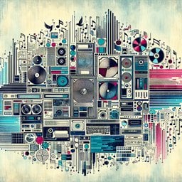 Computers Sound Effects: samples, sound and loops download | MuseHub