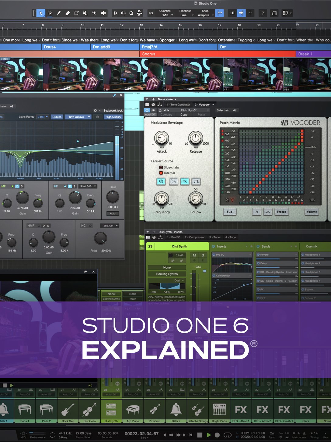 Studio One 6 Explained by Muse Group | MuseHub