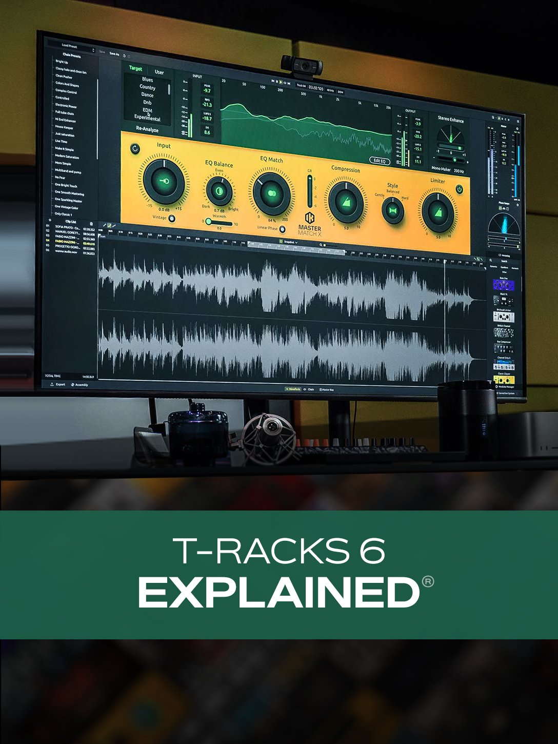 T-RackS 6 Explained by Muse Group | MuseHub
