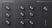 BO-1 Bass Octaver