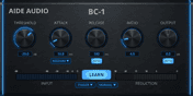 BC-1 Bass Compressor