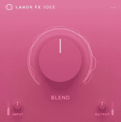 LANDR FX Voice