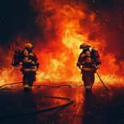 Fire Fighters
