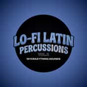 Lo-Fi Latin Percussions Vol.2