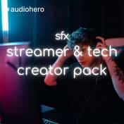 Streamer & Tech Creator Pack