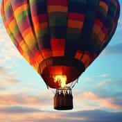 Hot Air Balloon