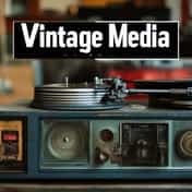 Vintage Media Sound Effects