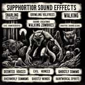 Amazing Sound Effects Of Horror