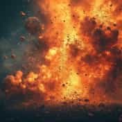 Bombs And Explosions Sound Effects
