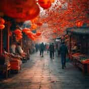 China