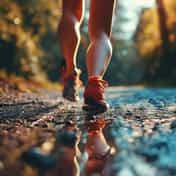 Footsteps Female Sound Effects