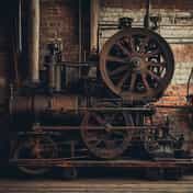 Historic Industrial Sound Effects