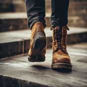 Footsteps Up And Down Sound Effects