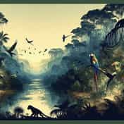 Jungles & Swamps