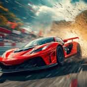 Professional Car Racing SFX