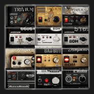 Ampknob Complete Collection