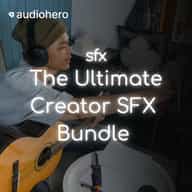 SFX Playlists for Creators