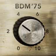 Ampknob BDM '75