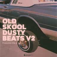 Old Skool Dusty Beats Vol 2