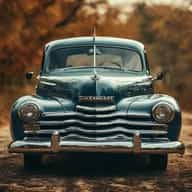 Chevrolet Coupe