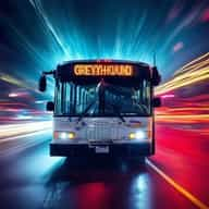 Greyhound Bus