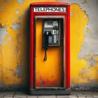 Telephones Pay Phones & Phone Booth