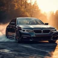 BMW 540i