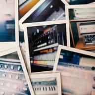 Gritty Electro Drums