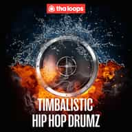 Timbalistic Hip Hop Drumz