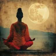 Full Moon Yoga