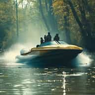 Boats Fan Boats Or Air Boat