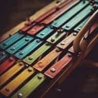 Musical Elements Xylophone