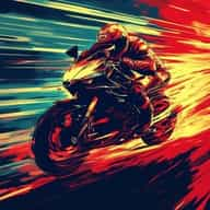 Motorcycle Racing Sound Effects Volume