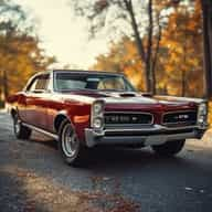 1967 Pontiac GTO