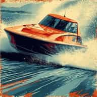 Drag Boat Racing Sound Effects