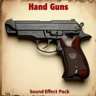 Hand Guns Sound Effects