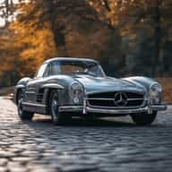 Mercedes Benz 500 SEC