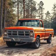 Ford Pickup Truck