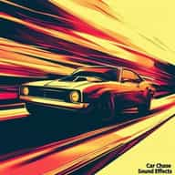 Car Chase Sound Effects Volume 3