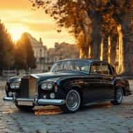 1963 Rolls Royce