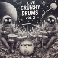 Live Crunchy Drums vol.2