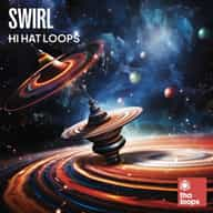 Swirl Hihat Loops