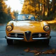 Alfa Romeo Spider