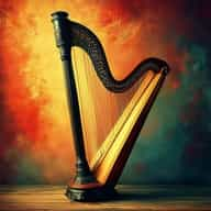 Harp Music